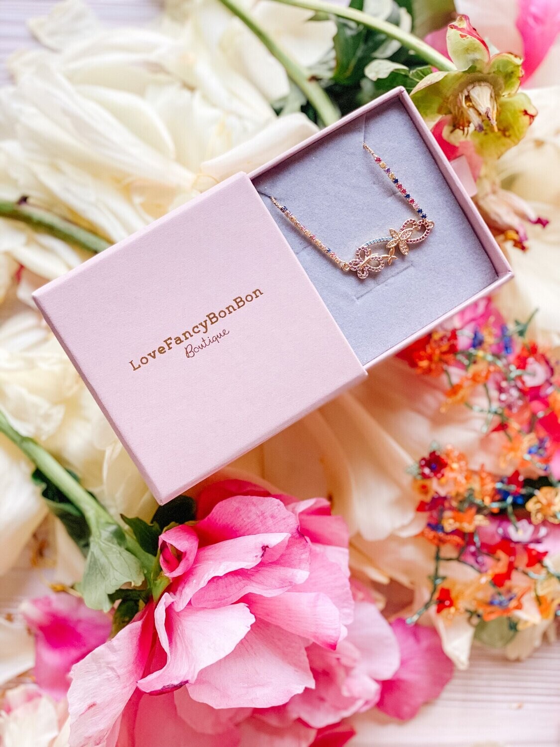 Butterfly Arm Candy
