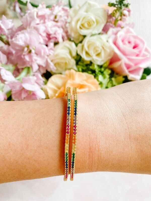 Double Rainbow Sparkle