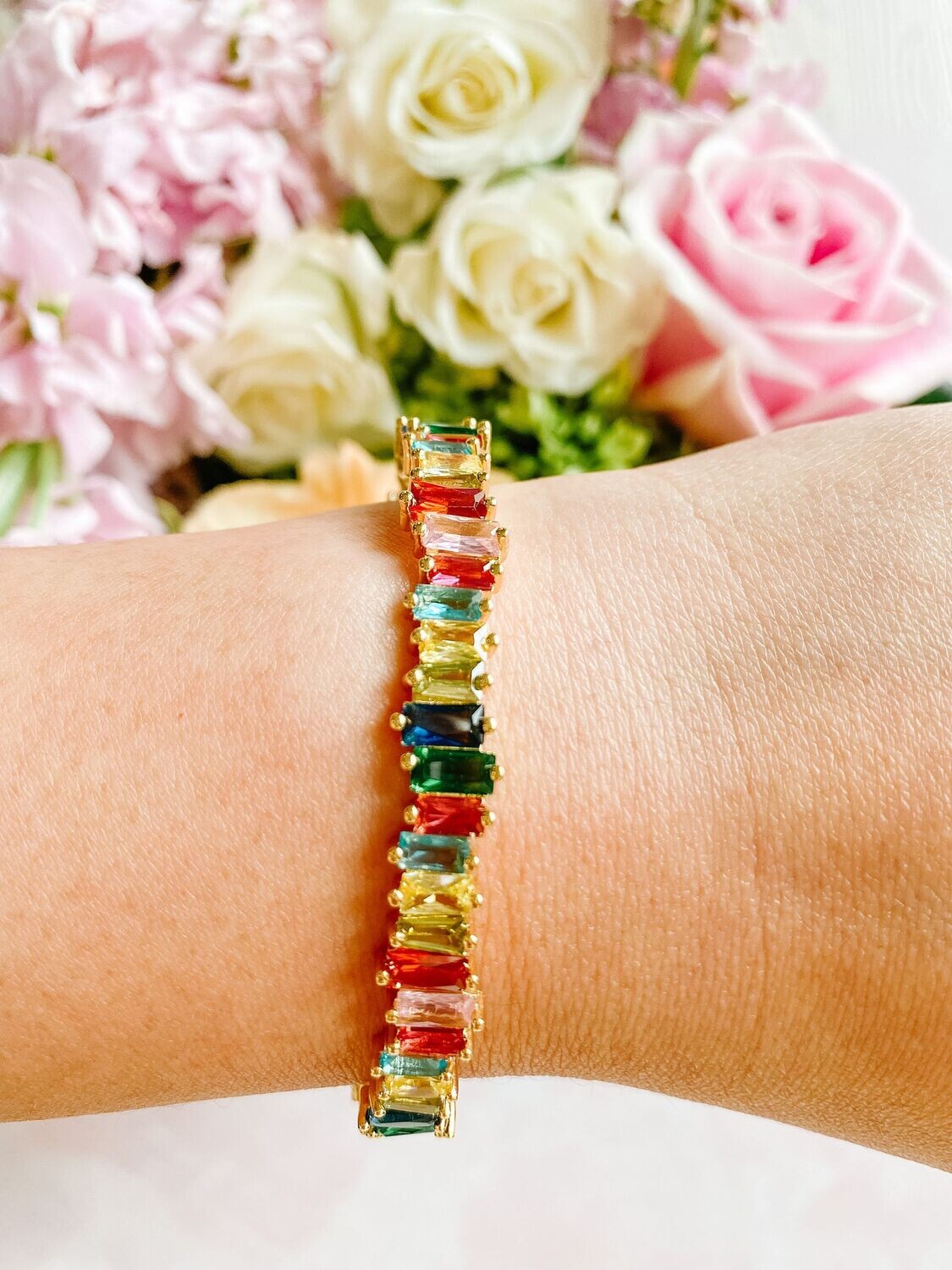 Happy go Lucky Arm Candy
