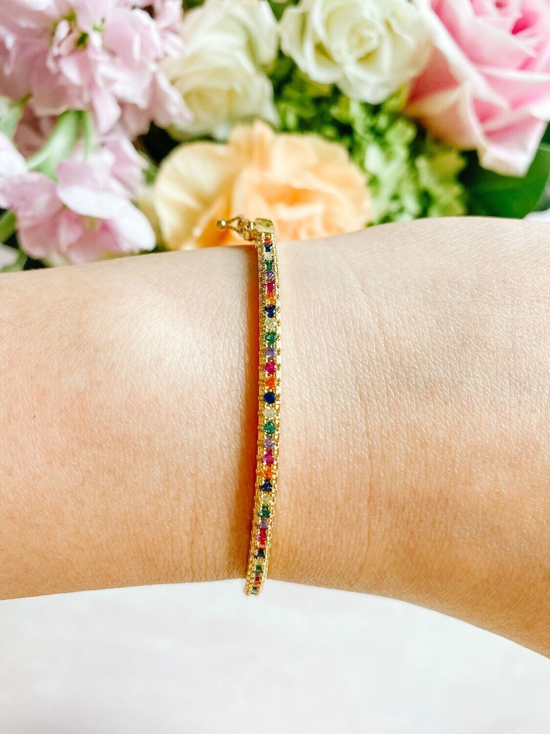 Mini Rainbow Sparkle