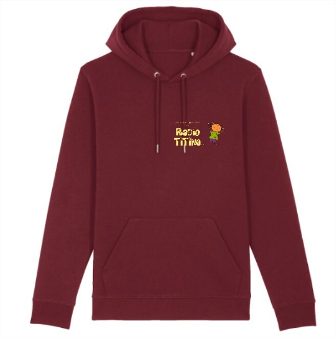 Ooh les fabuleux Sweat Shirts avec capuche BIO Premium ! (Homme/Femme)