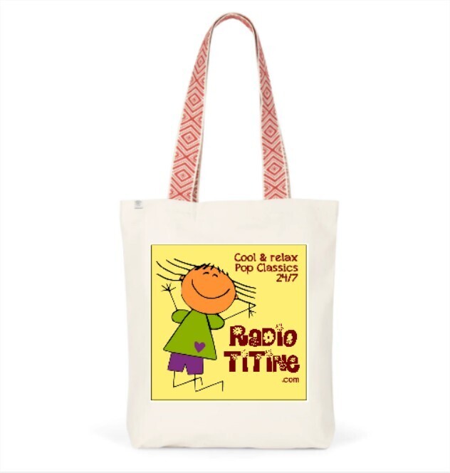 Ooh les sacs shopping trop tendance !