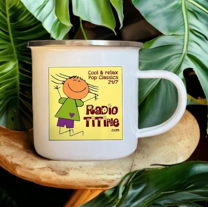 Ooh les trop beaux Mugs en émail ou céramique !