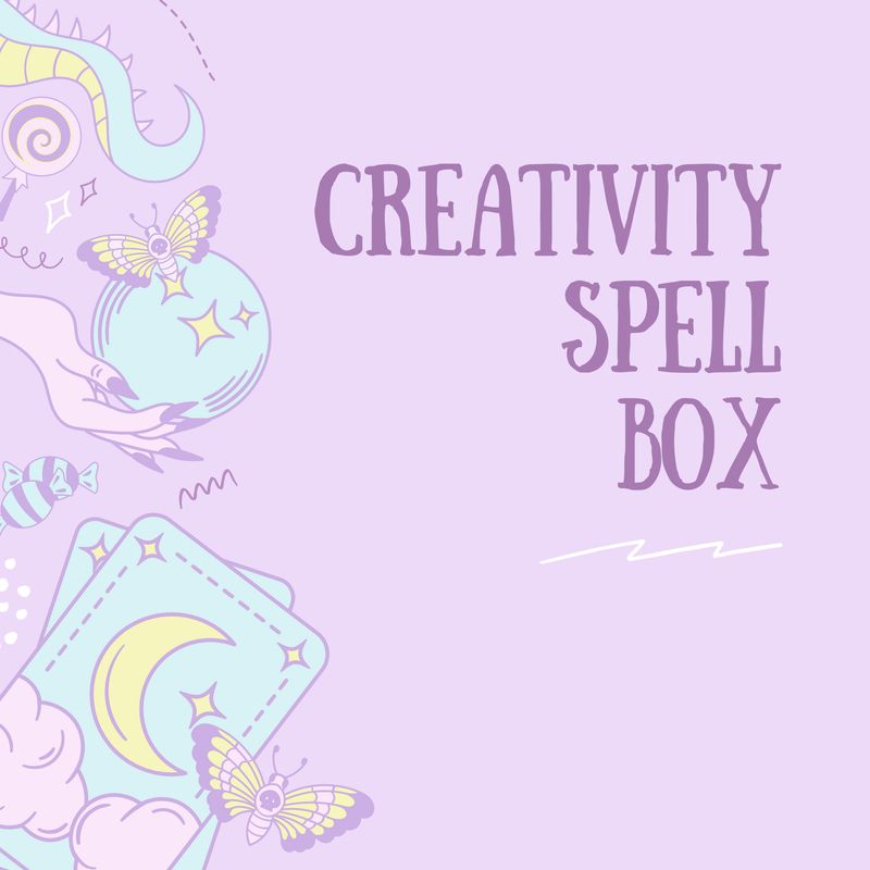 Spell Box - Creativity