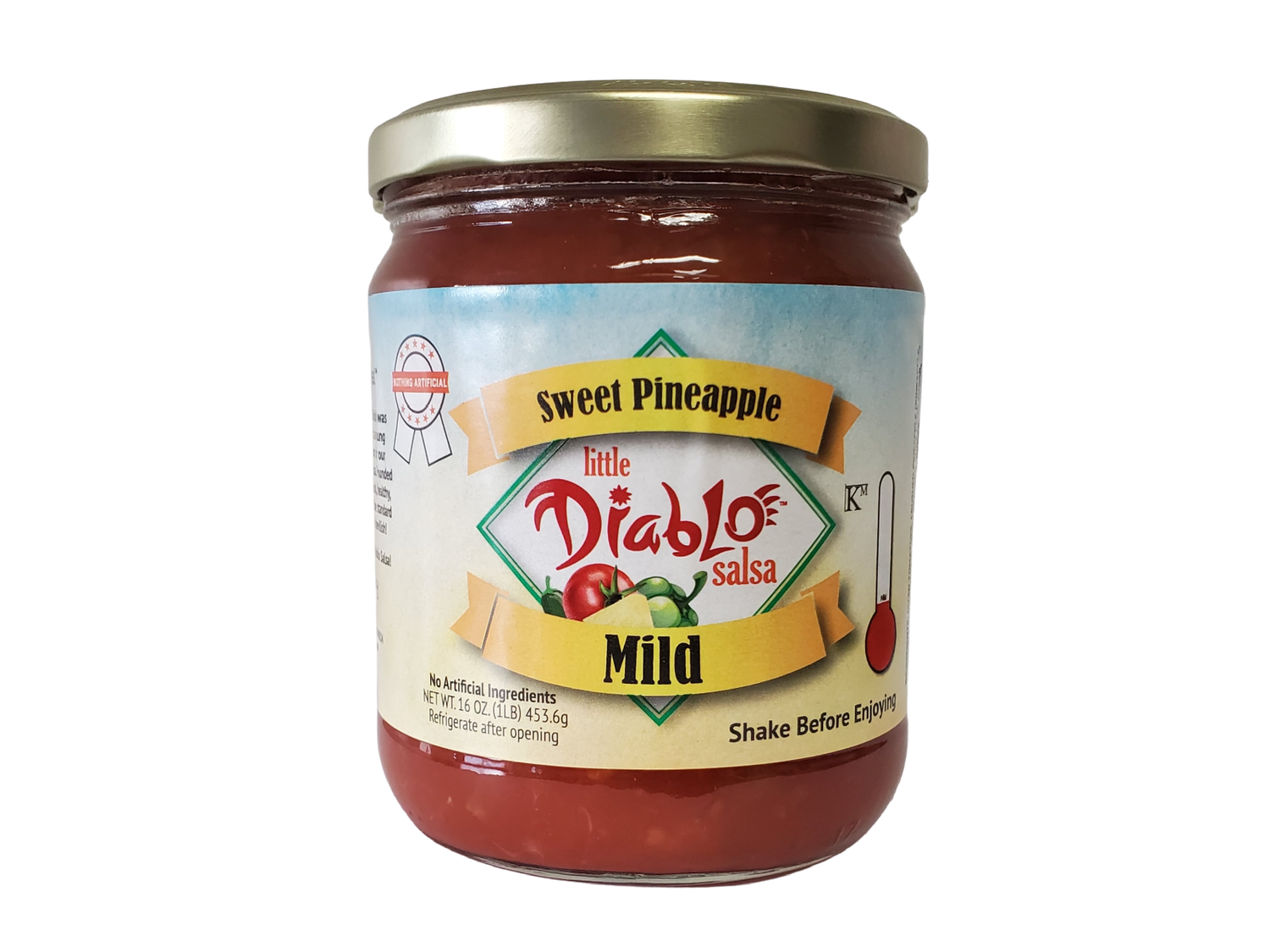 Sweet Pineapple | Mild