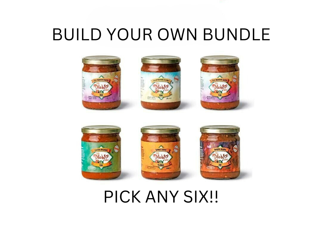 Little Diablo Build your own Bundle