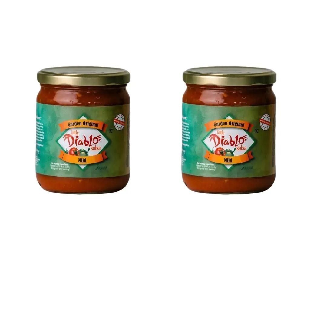 Garden Original (mild) 2 pack