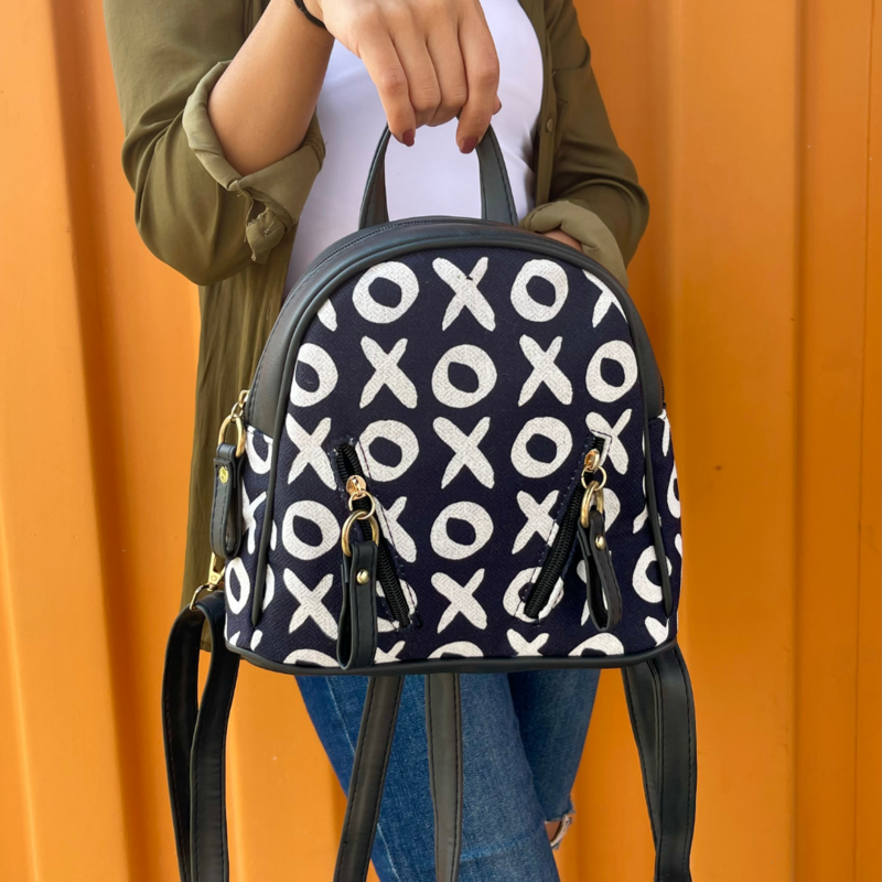 XO  Mini Backpack