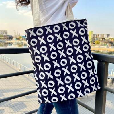 XO Tote Bag