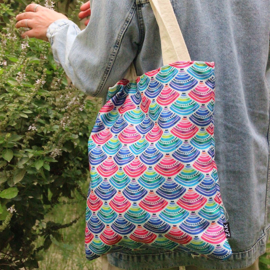 Mermaid Tote Bag