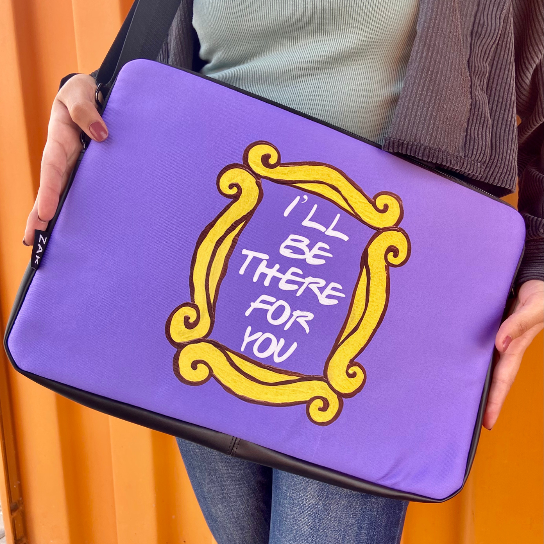 Friends Laptop Sleeve
