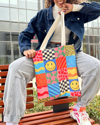 Joy Tote Bag