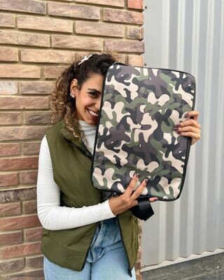 Army Laptop Sleeve