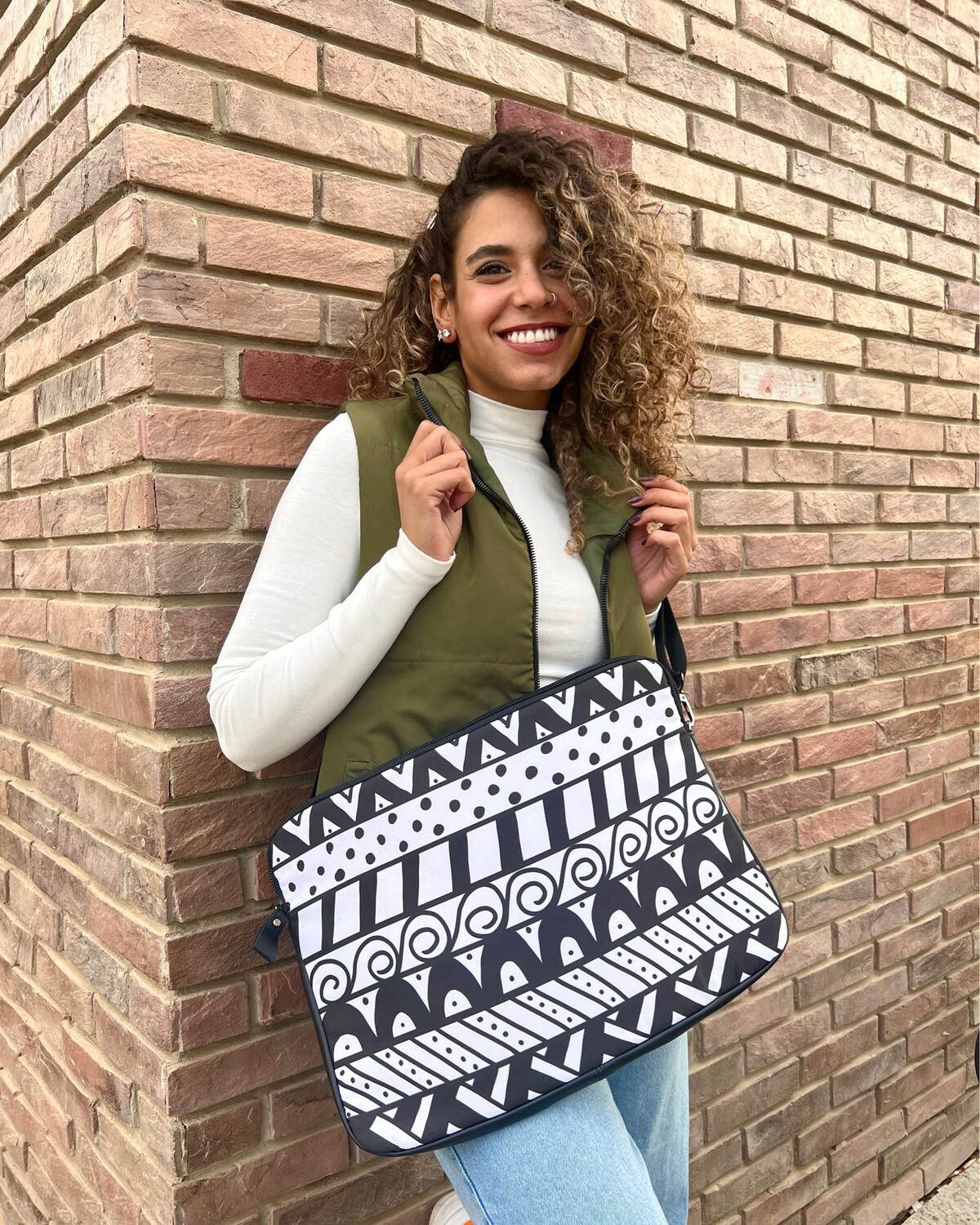 Lost Laptop Sleeve