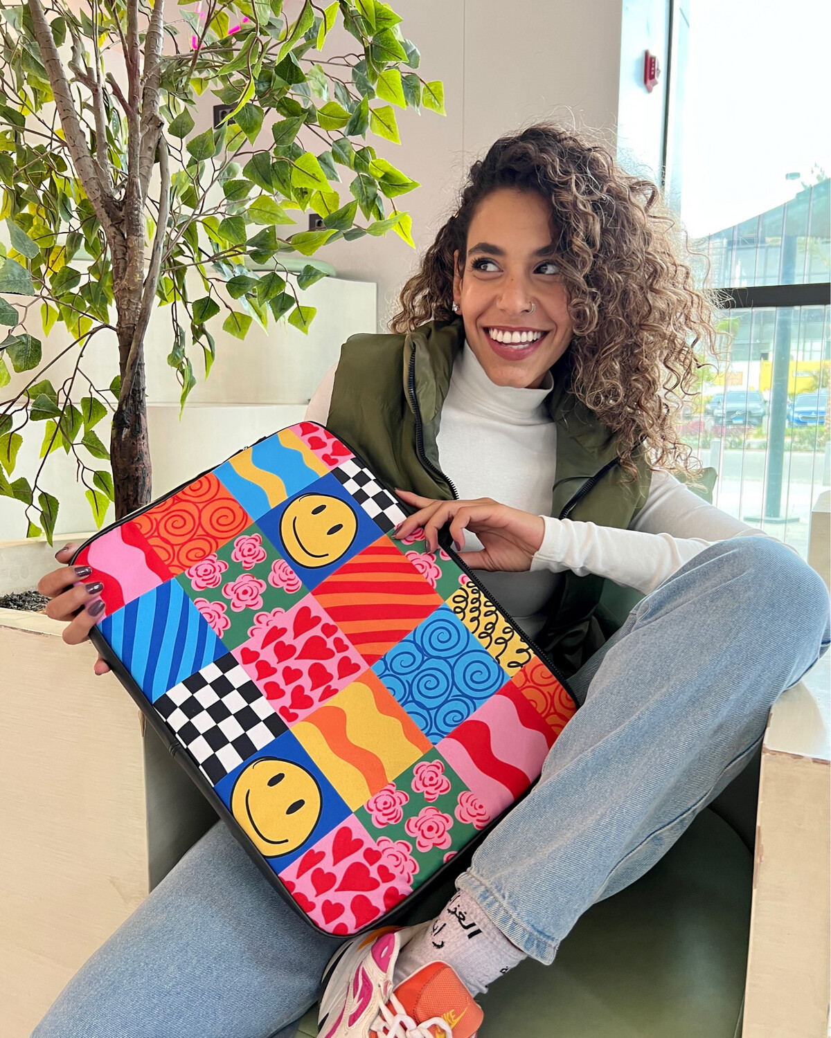 Joy Laptop Sleeve