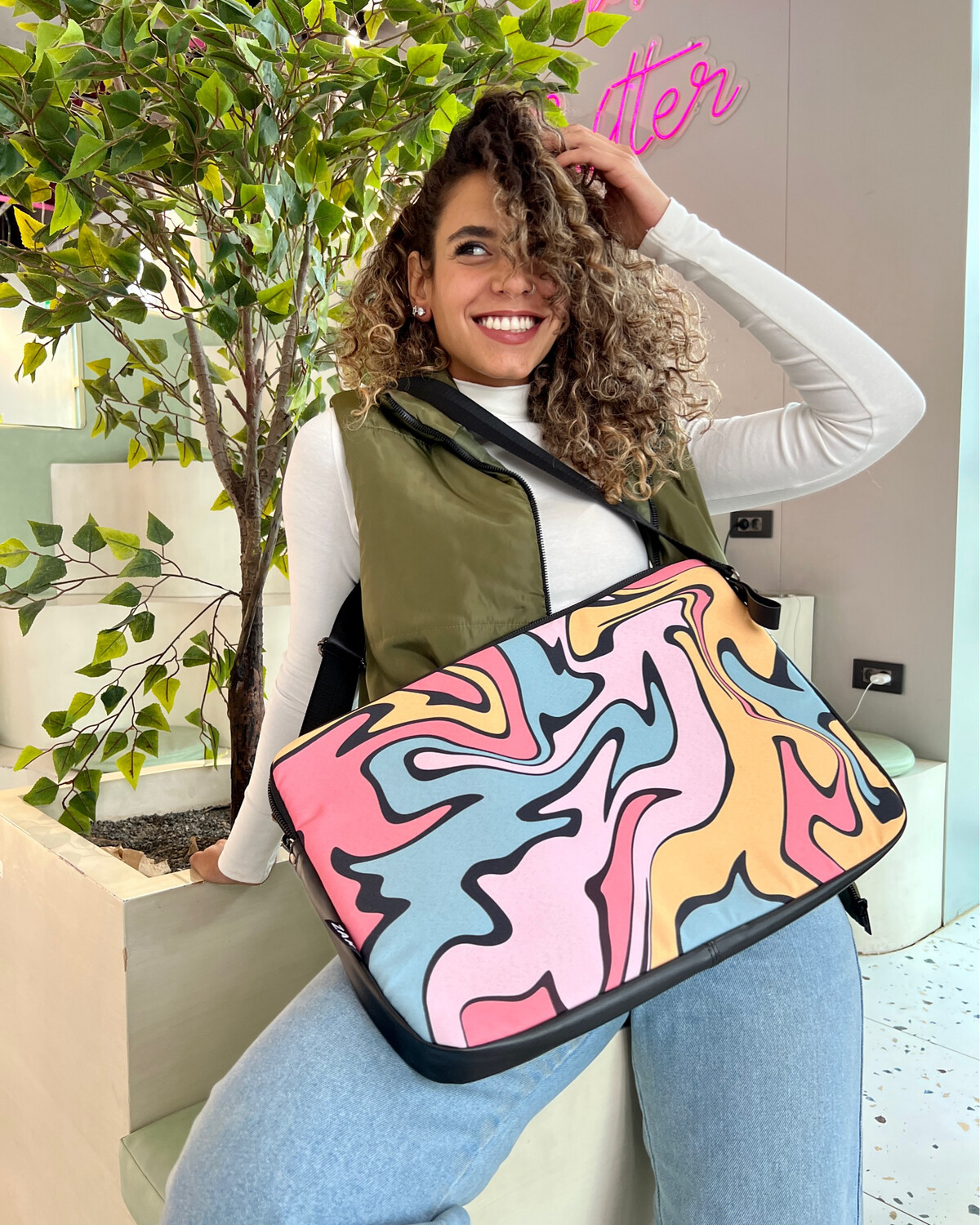 Fusion Laptop Sleeve