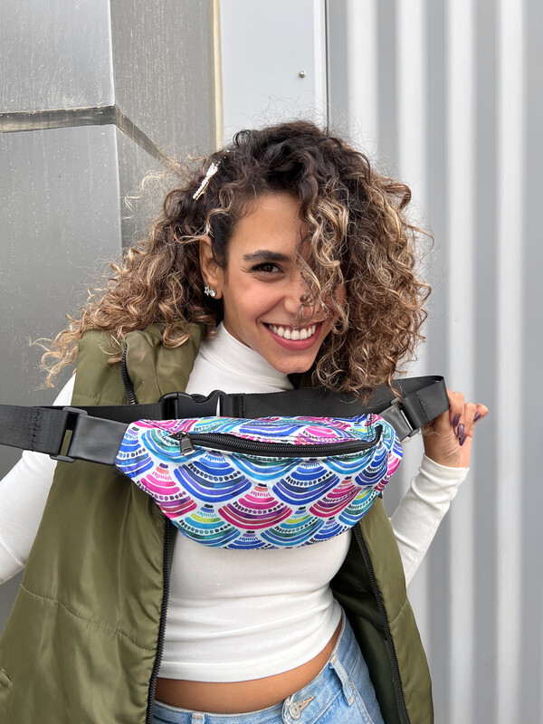 Mermaid Waist Bag