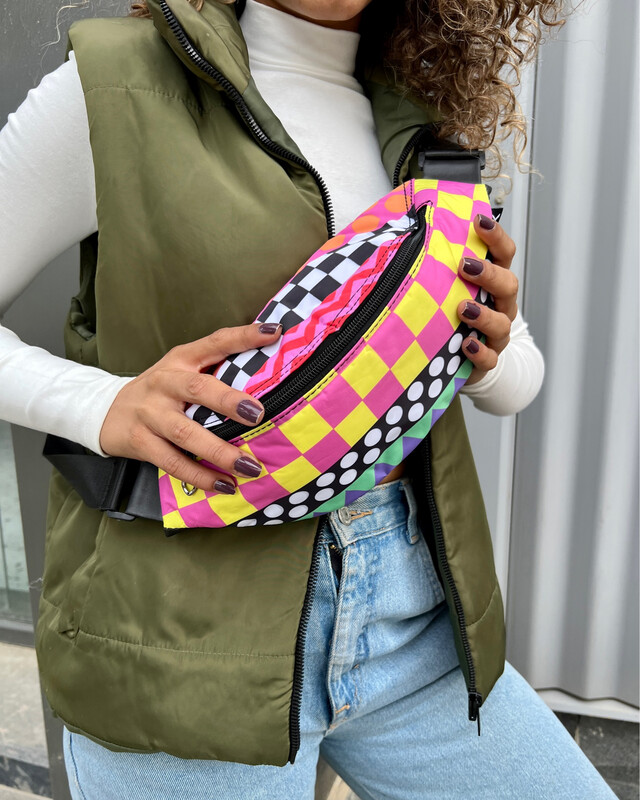 Colors Fiesta Waist Bag
