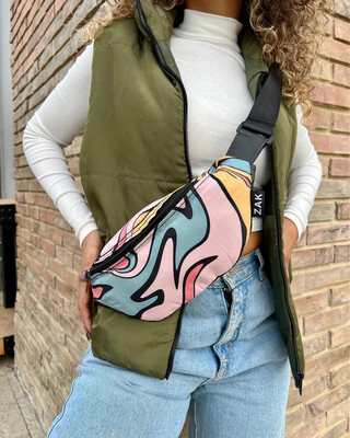 Fusion Waist Bag