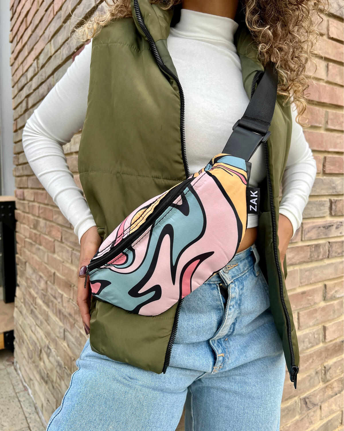 Fusion Waist Bag