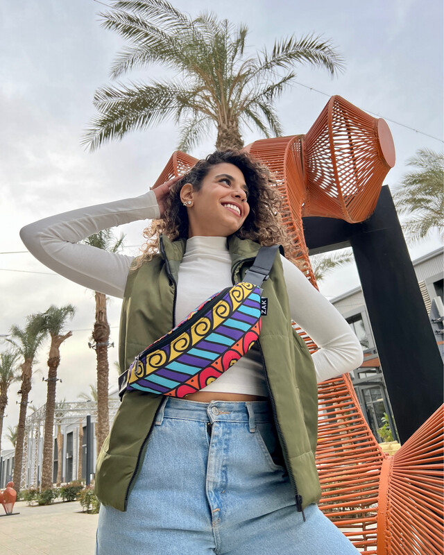 Lively Waist Bag