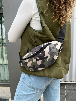 Army Waist Bag