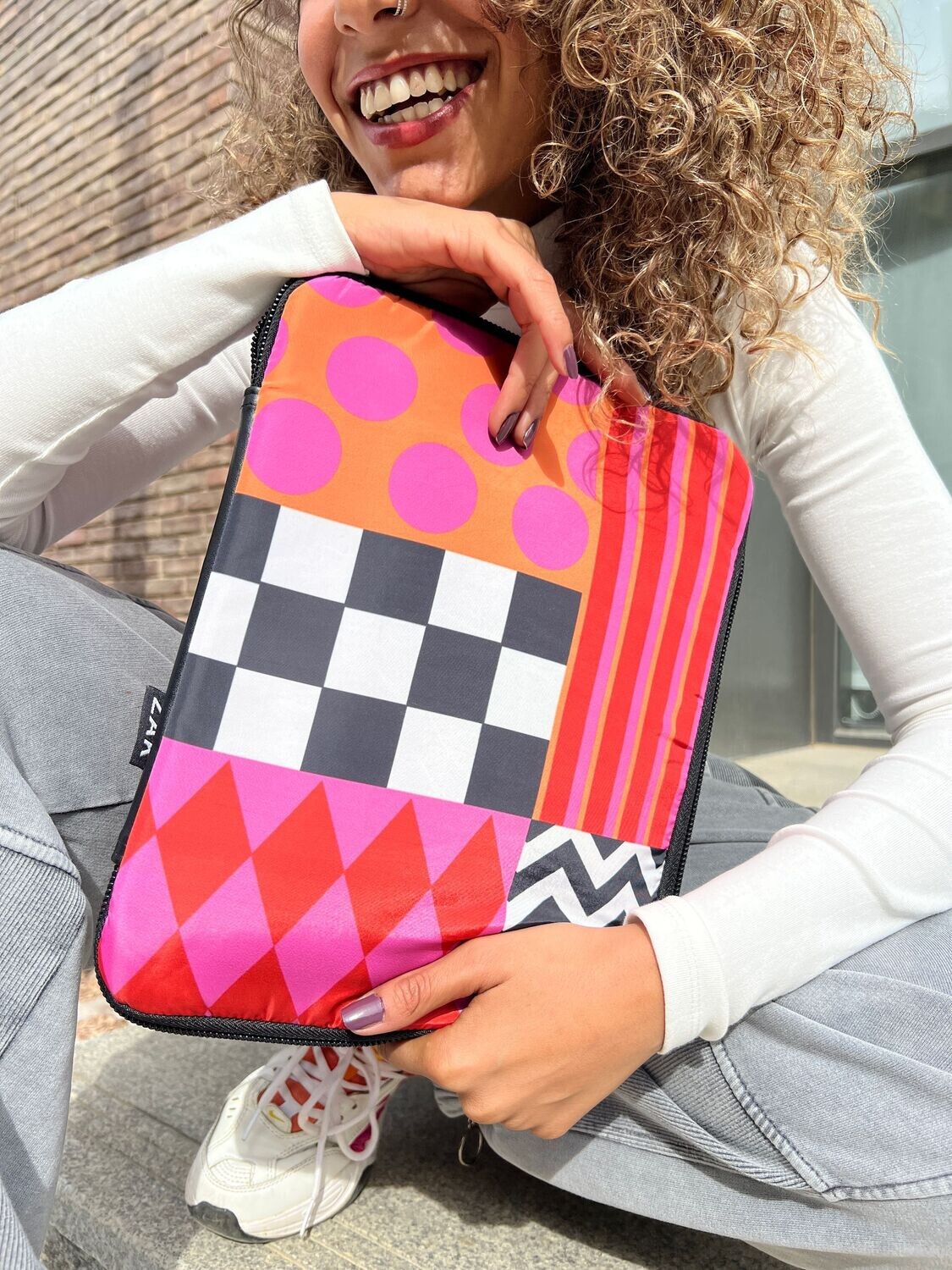 Fuchsia Fiesta Tablet Cover