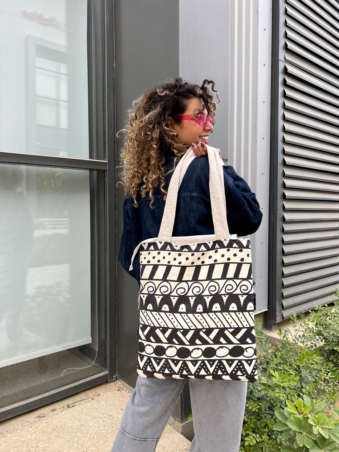 Lost Tote Bag
