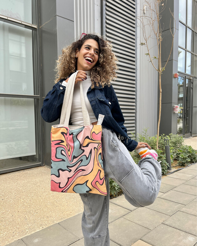 Fusion Tote Bag