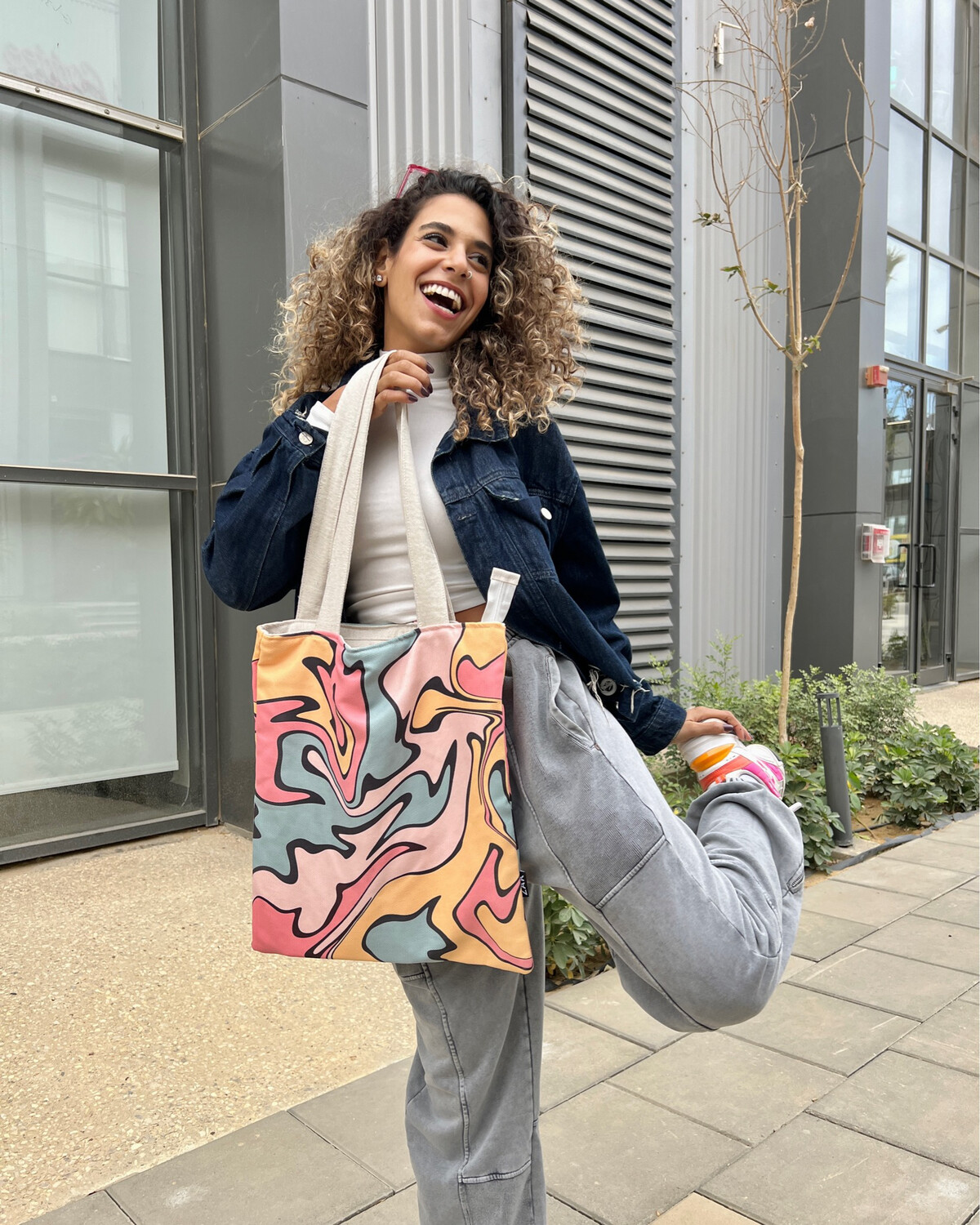 Fusion Tote Bag