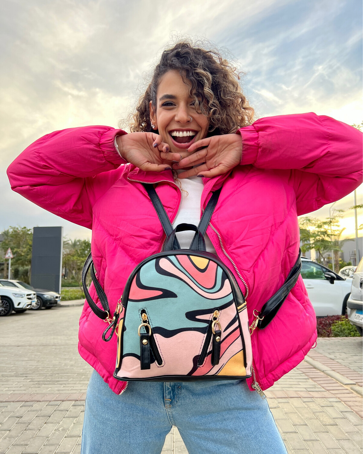 Fusion Mini Backpack