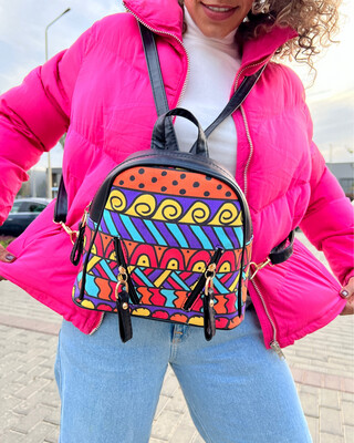 Lively Mini Backpack