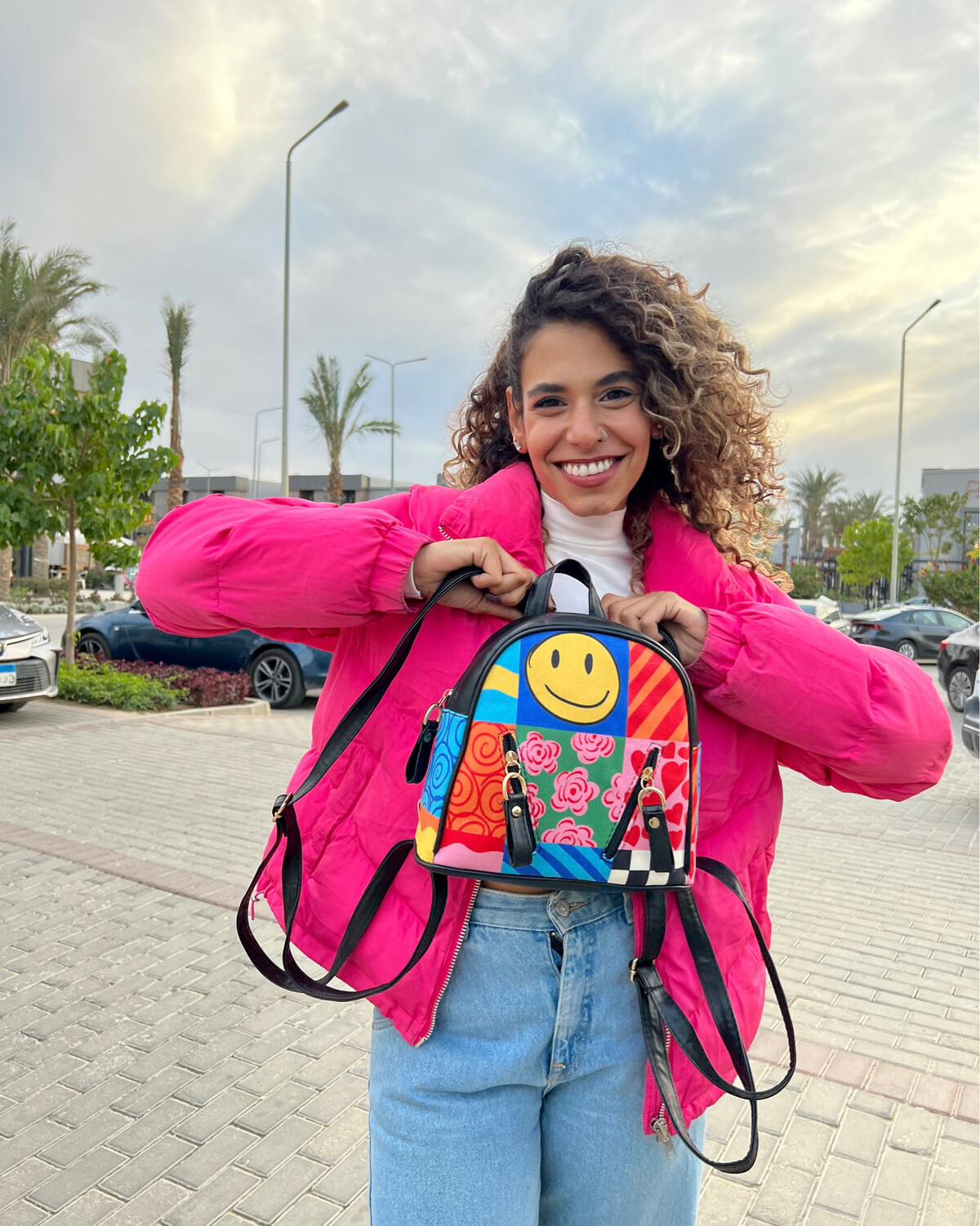 Joy Mini Backpack