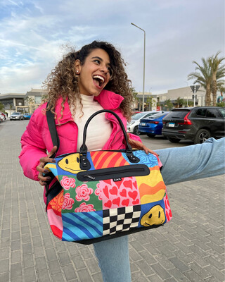 Joy Duffle Bag