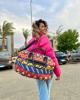 Lively Duffle Bag