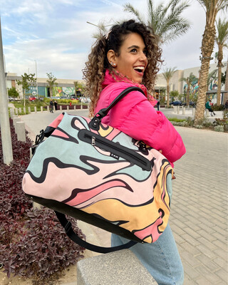 Fusion Duffle Bag