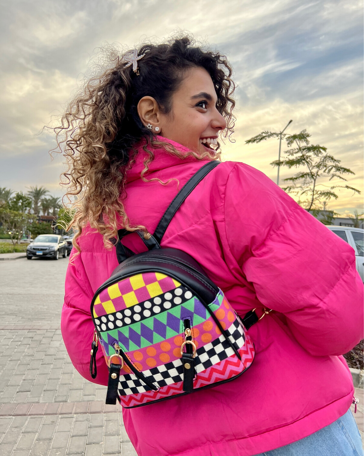 Colors Fiesta Mini Backpack