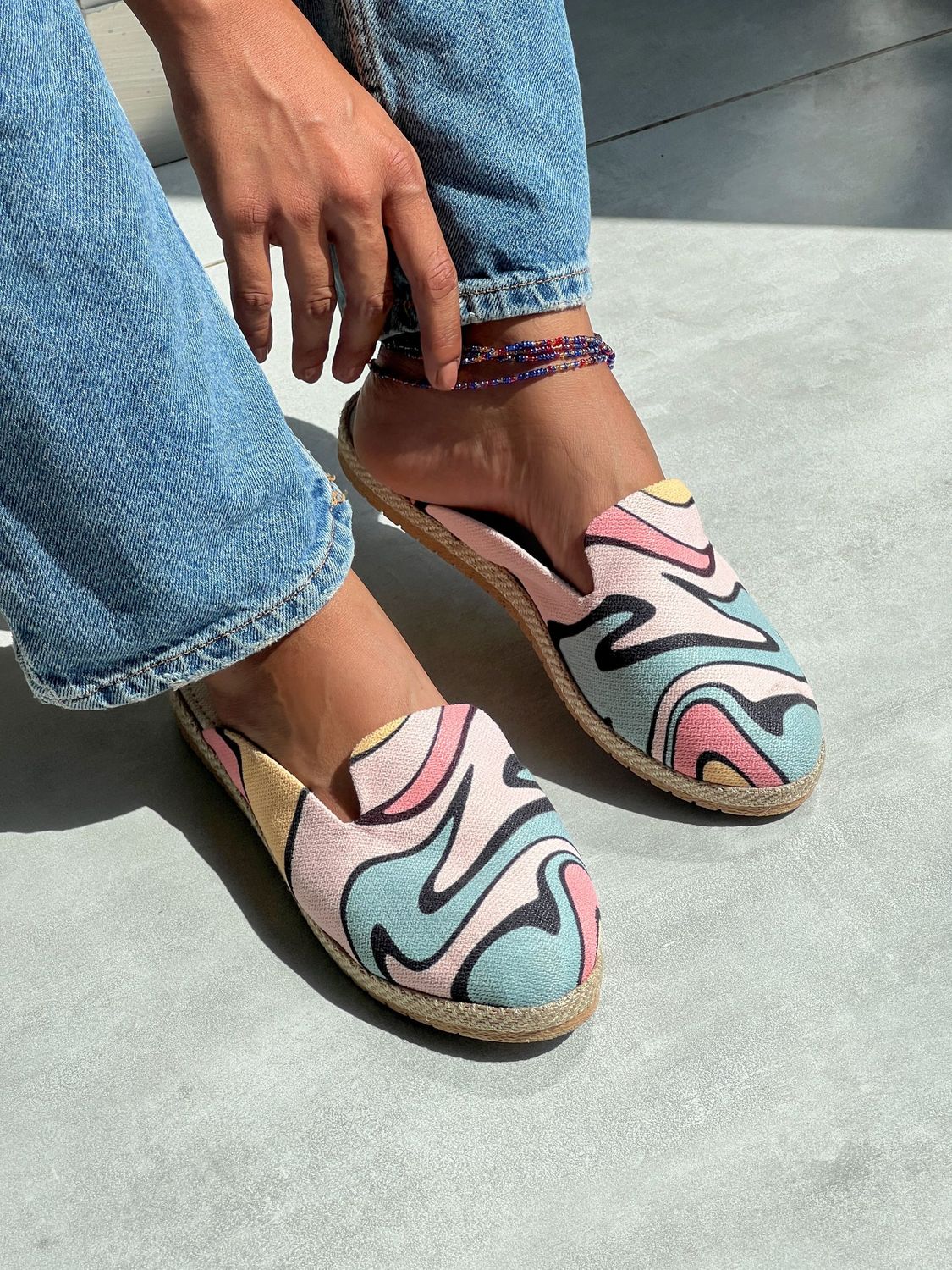 Fusion Mules