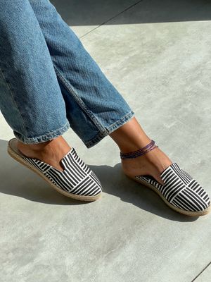 Monochrome Mules