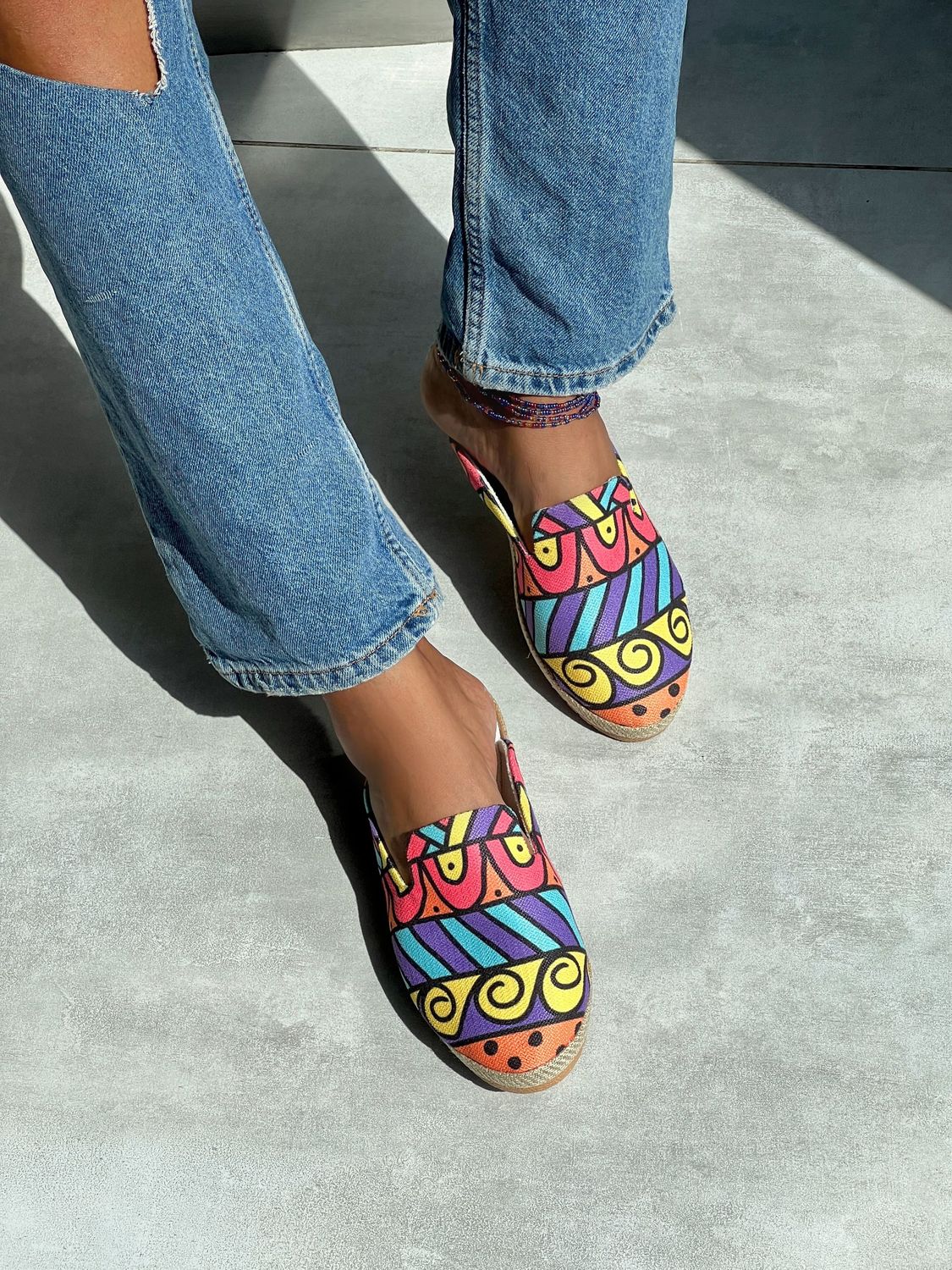 Lively Mules