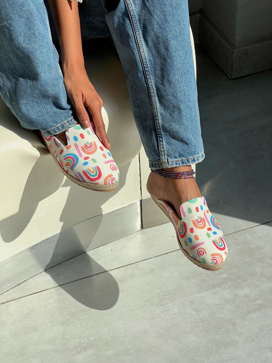 Infinite Rainbows Mules