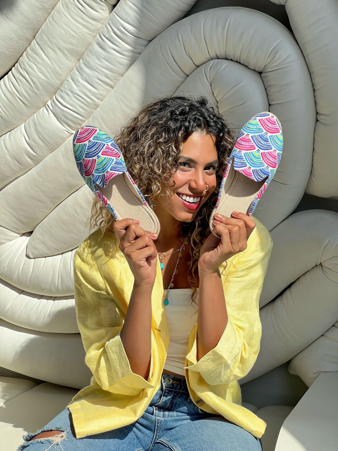 Mermaid Mules