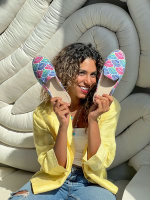 Mermaid Mules