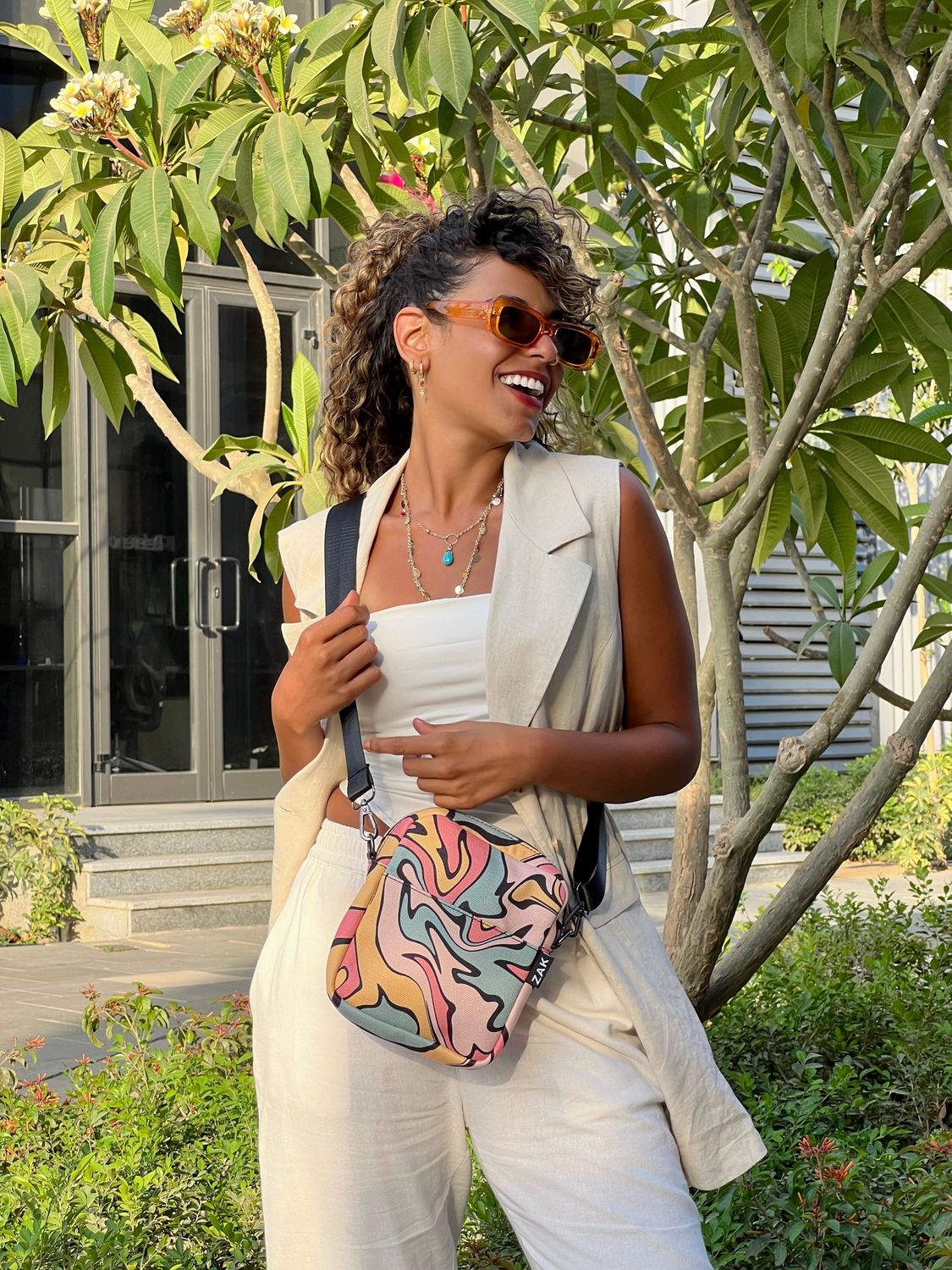 Fusion Mini Cross Bag