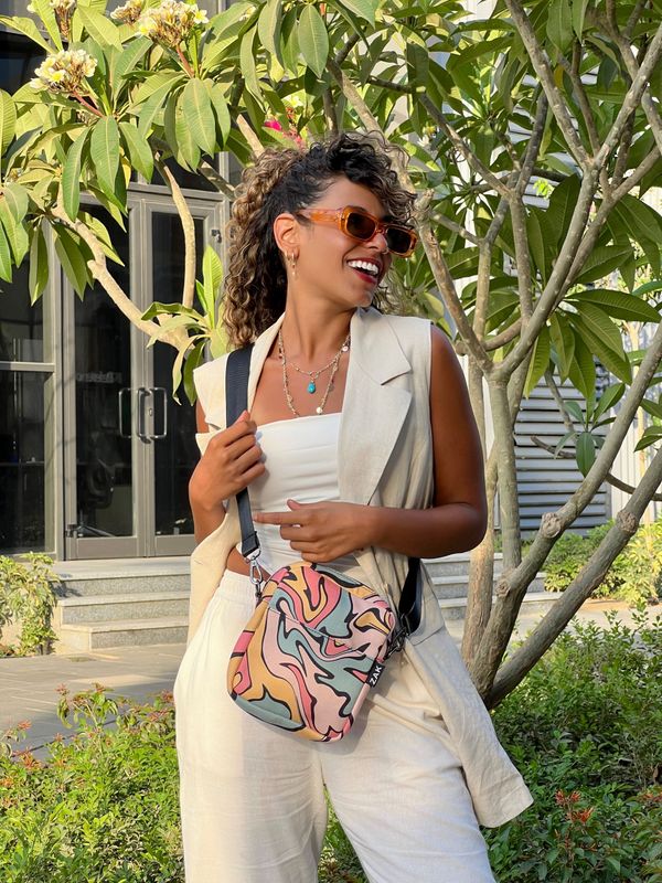 Fusion Mini Cross Bag