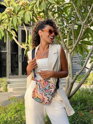 Fusion Mini Cross Bag