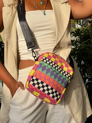 Colors Fiesta Mini Cross Bag