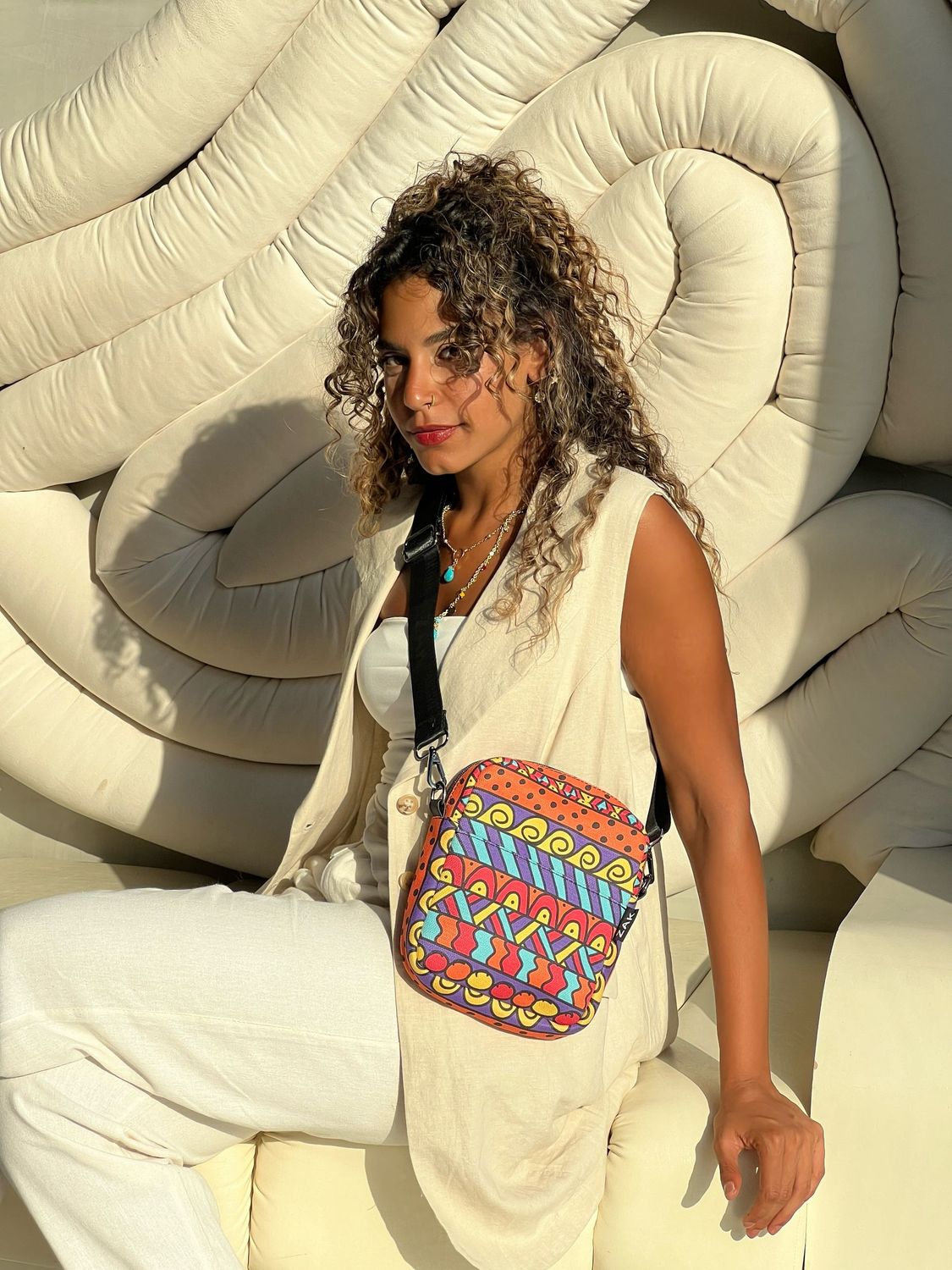 Lively  Mini Cross Bag