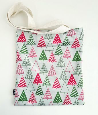 Trees Tote Bag