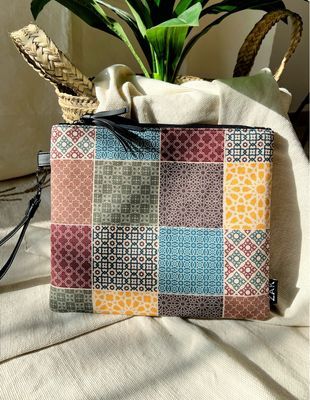 Marrakesh ~ مراكش Clutch